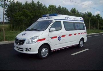 西峡县救护车租赁
