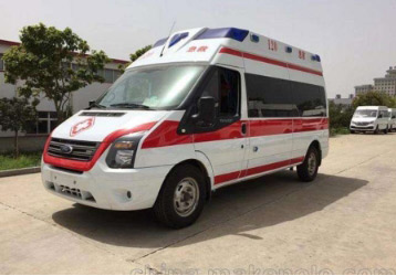 西峡县救护车租赁