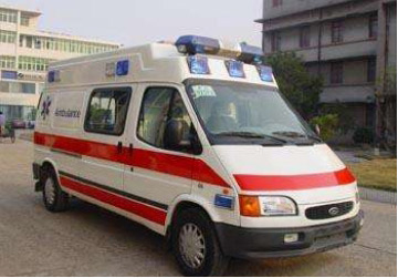 西峡县救护车租赁