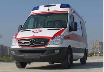 西峡县救护车租赁