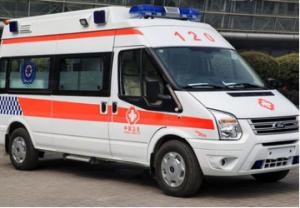西峡县救护车租赁