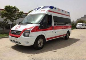 西峡县救护车租赁